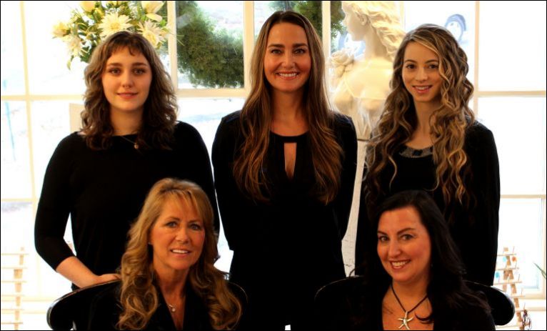 Hair Design Groton and Mystic CT